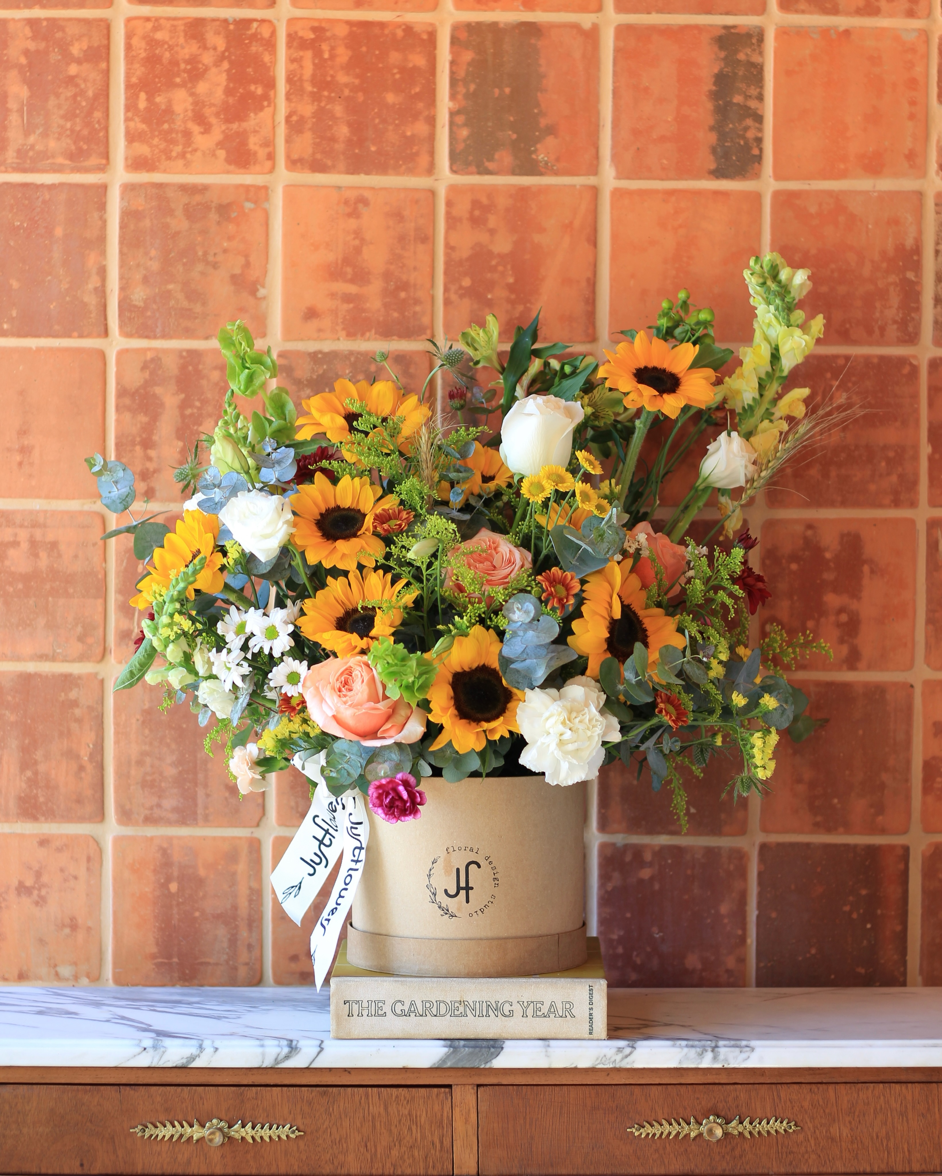 Justflowers 14 Bloombox - Rise &Amp; Shine 🌻🙌🏼✨ La Primavera Invita A&Hellip;