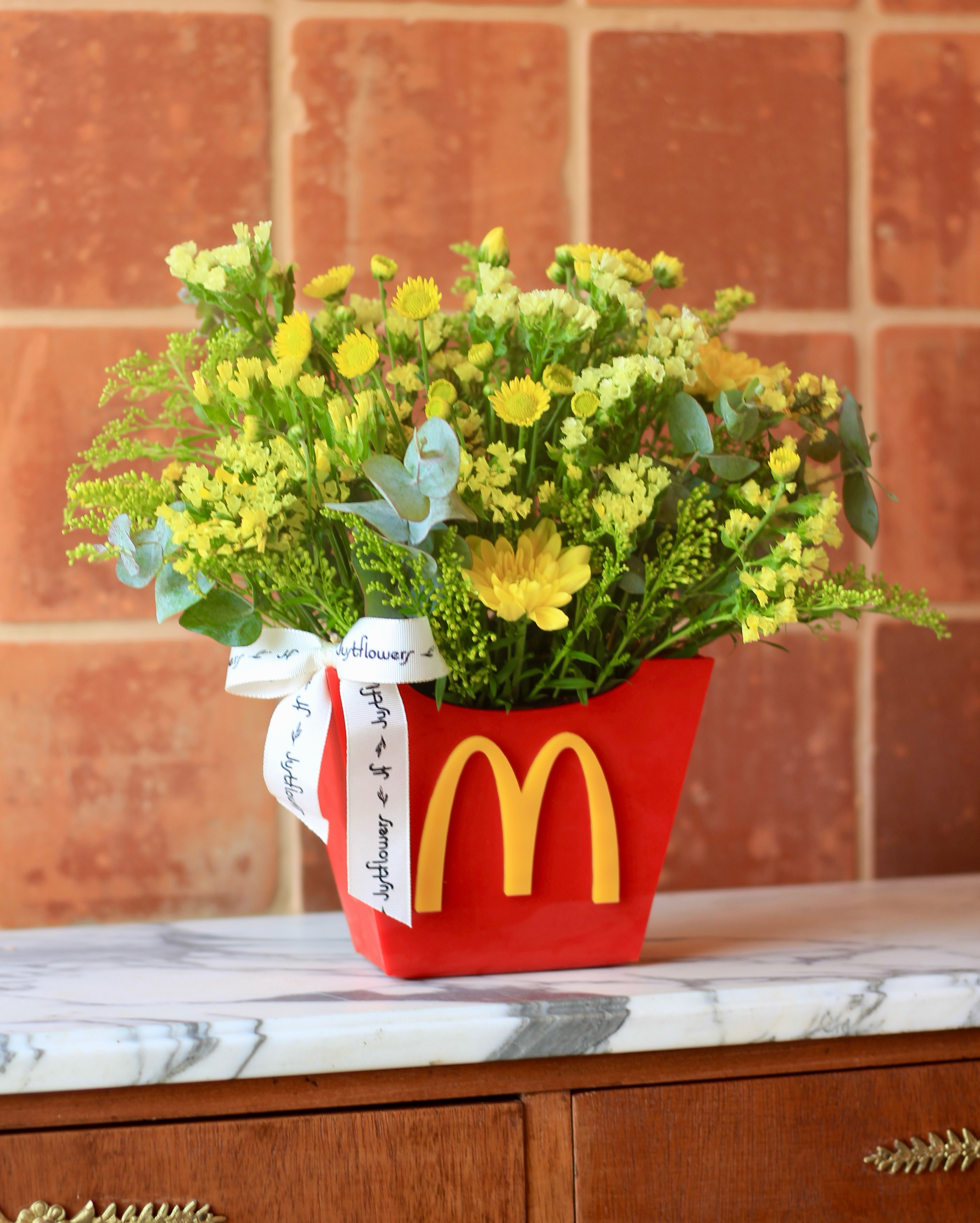 Justflowers 13 Food For The Soul 🍟🌼😃 Mcdonald’s Paraguay Para La&Hellip;